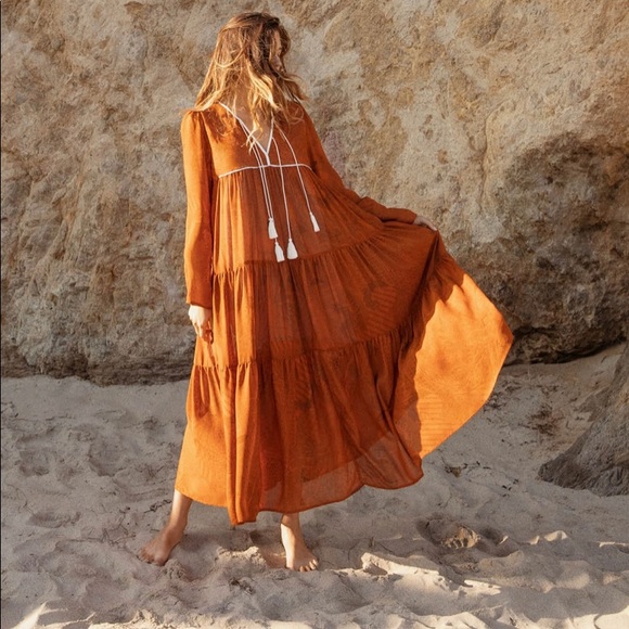 Christy Dawn Paloma Dress - Picture 3 of 5